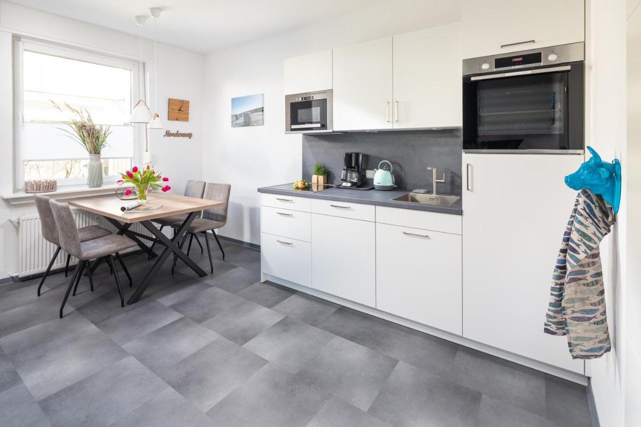 Ney'S To Be Apartment นอร์เดอร์ไน ภายนอก รูปภาพ