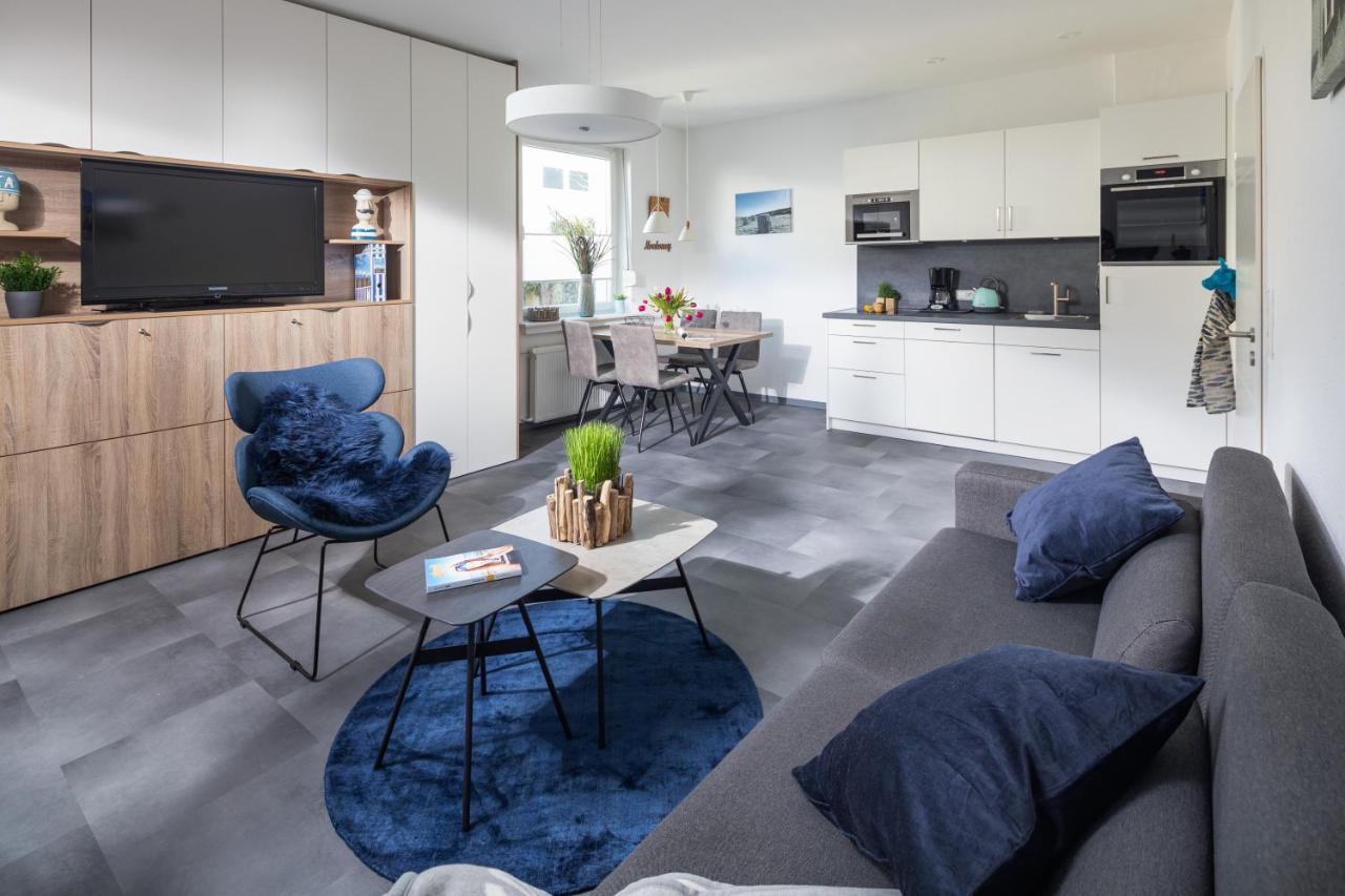 Ney'S To Be Apartment นอร์เดอร์ไน ภายนอก รูปภาพ