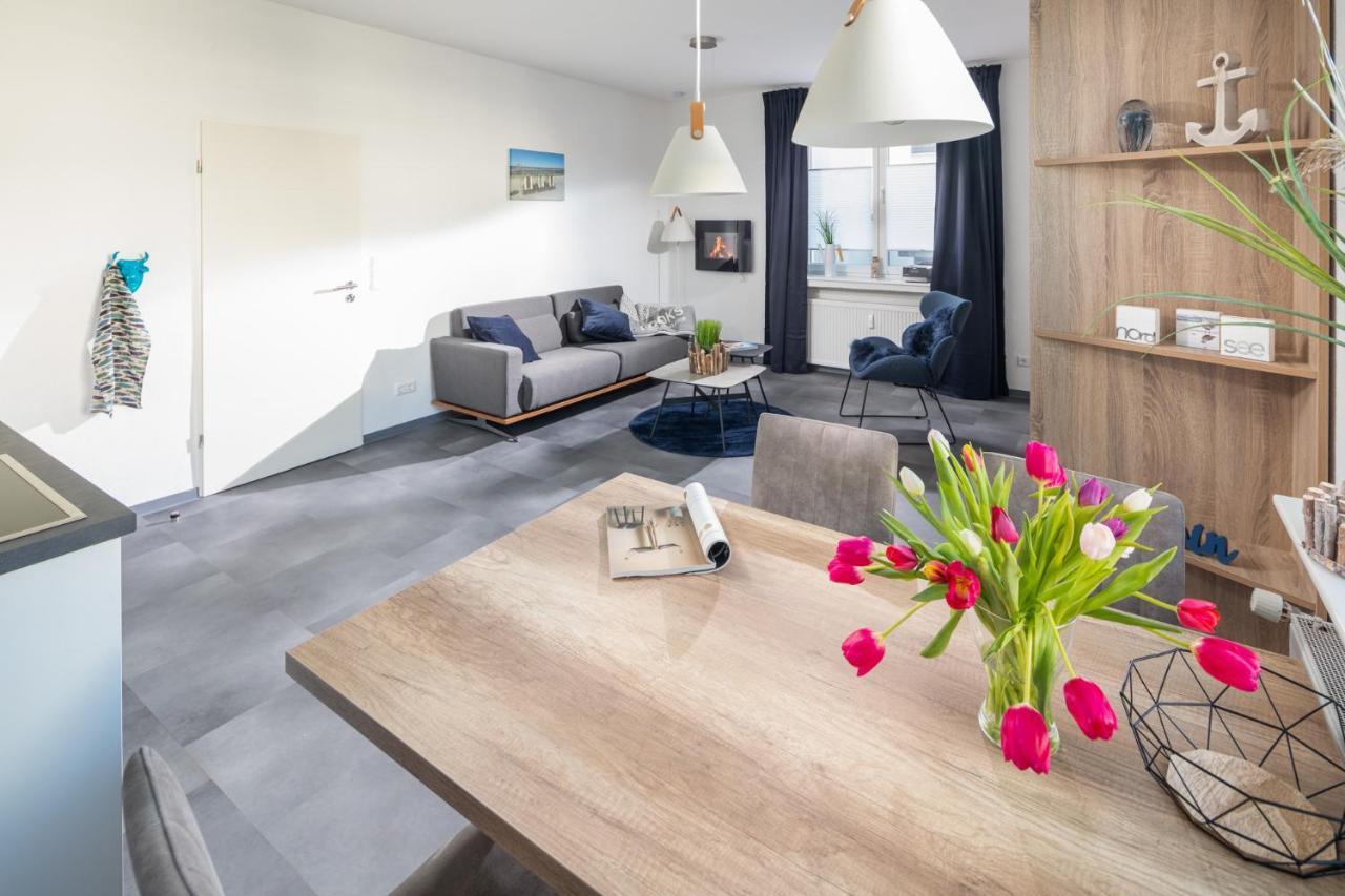 Ney'S To Be Apartment นอร์เดอร์ไน ภายนอก รูปภาพ